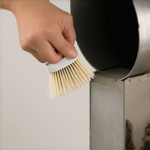 How to Clean Your Grinder Chute Without Taking the Whole Thing Apart