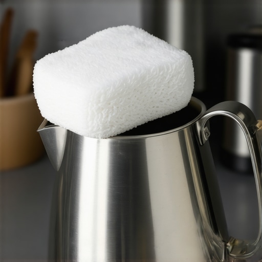 How to Clean Your Stainless Steel Pitchers Without Scratching Them