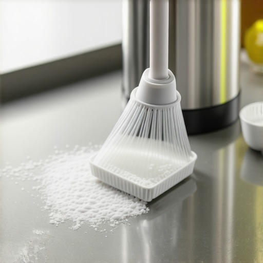 How to Clean a Moldy Drip Tray Without Using Harsh Bleach