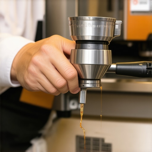 How to Fix a Leaky Portafilter Without Buying a New One