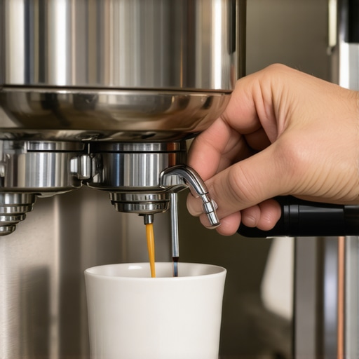 How to Fix a Steam Wand Handle That Has Become Too Hot to Touch