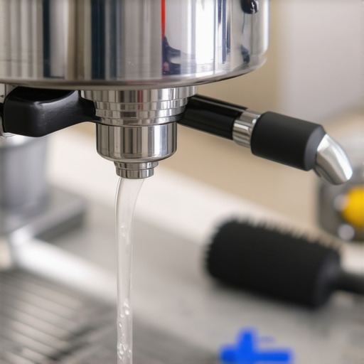 How to Fix the Sputtering Water Flow on Your Steam Wand