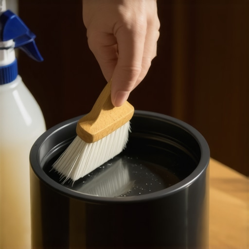 How to Get Rid of the Fishy Smell in Your Used Coffee Puck Bin