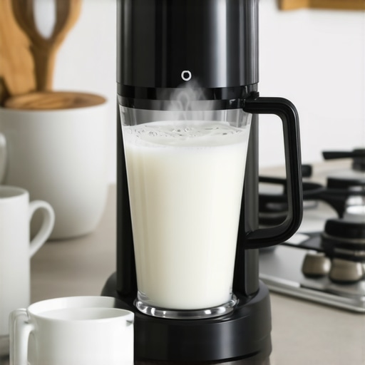 How to Stop Your Automatic Milk Frother From Overflowing Every Time