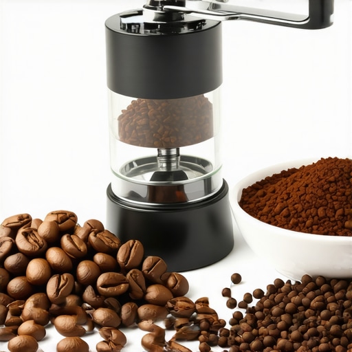 How to Stop Your Coffee Grinder From Clogging with Dark Oily Roasts