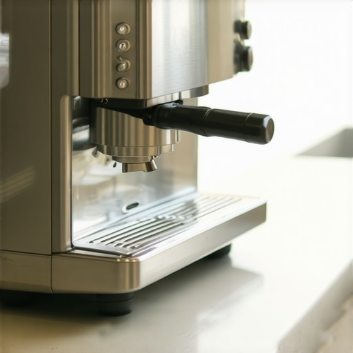 How to Stop Your Espresso Machine From Rattling Your Counter
