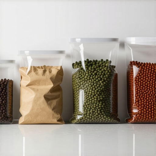 How to Store Half-Empty Bags of Beans to Preserve Fragile Aromas