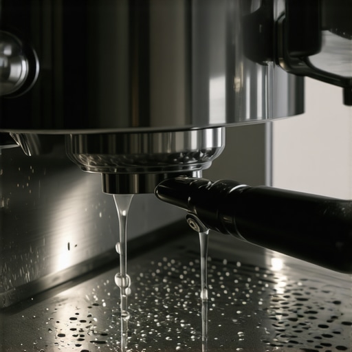 How to Tell if Your Espresso Machine Water Tank Is Slimy