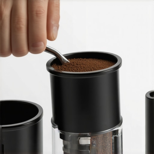 How to clean your burrs without taking the whole grinder apart