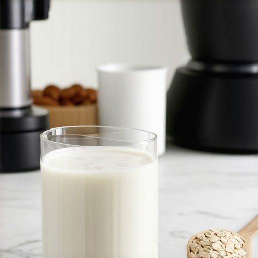 How to fix the thin and watery texture of your oat milk