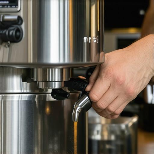 How to get rid of the metallic taste in your morning espresso shot