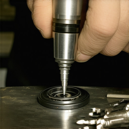 How to lubricate your lever machine seals in under ten minutes
