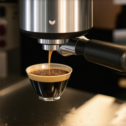 Stop tapping your portafilter: why it actually causes channeling