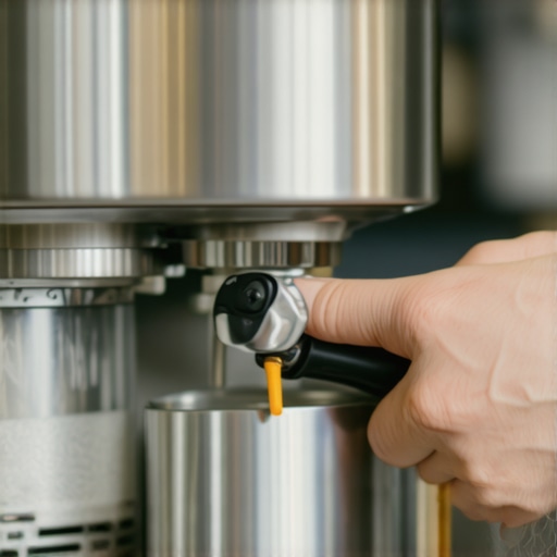 The 2-Minute Hack to Pre-Heat Your Portafilter Faster on Cold Mornings