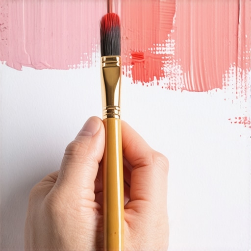 The Best Angle for Your Pitcher to Get That Silky Wet Paint Texture