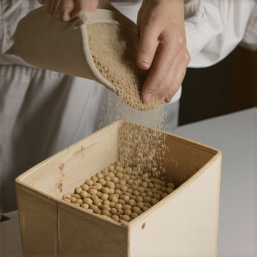The Best Way to Dose Into a Small Basket Without Spilling