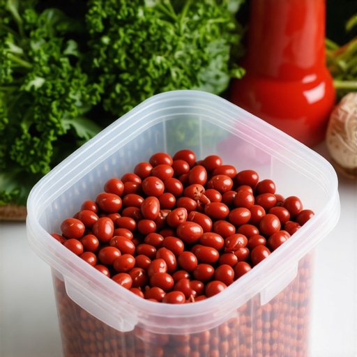 The Best Way to Store Open Bags of Beans for Peak Freshness