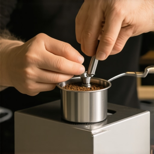 The Correct Way to Shim Your Flat Burrs for Perfect Particle Uniformity