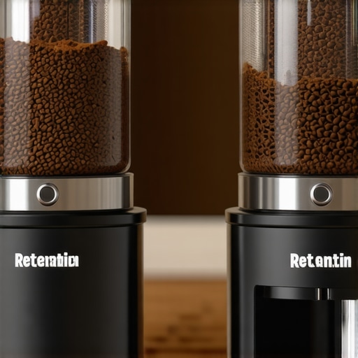 The Difference Between Low and High Retention Grinders in Practice