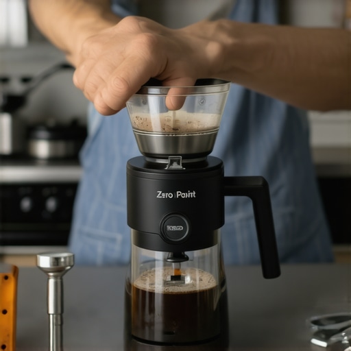 The Easiest Way to Check Your Grinder's Zero Point Safely