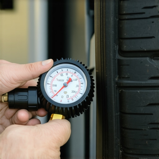 The Easiest Way to Check Your Pump Pressure Without a Built-in Gauge