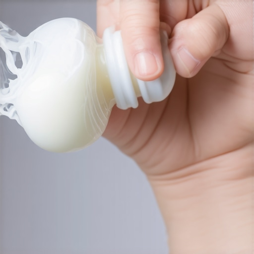 The Hand Position That Stops Your Milk From Swirling Too Early
