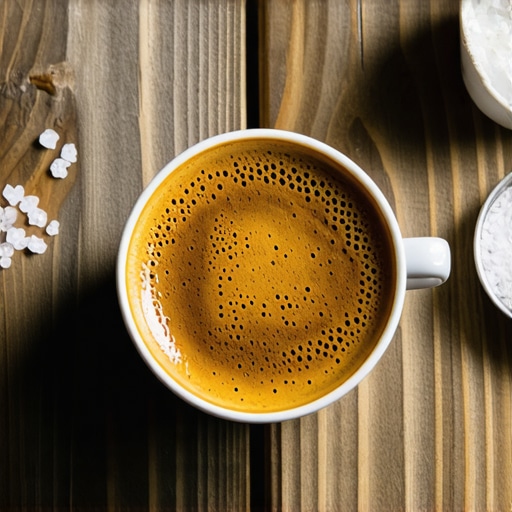The Hidden Reason Your Espresso Tastes Like Salt No Matter the Grind