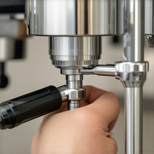 The Hidden Valve You Must Clean to Fix a Dripping Group Head