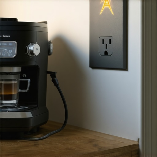 The Real Reason Your Espresso Machine Is Tripping the Kitchen Breaker