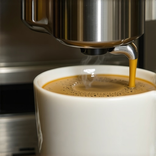The Real Reason Your Espresso Tastes Bitter Even with a Short Pull