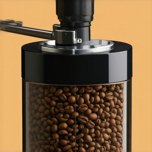 The Real Reason Your Grinder Motor Labors on Light Roasts