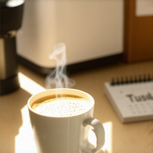 The Real Reason Your Home Espresso Tastes Better on Tuesdays