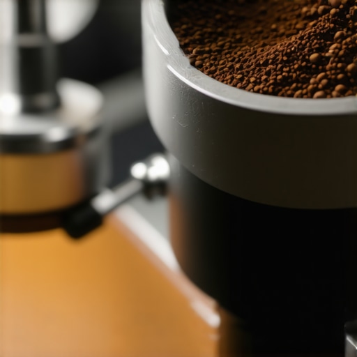 The Reason Your Grinder Adjustment Feels Mushy and How to Tighten It