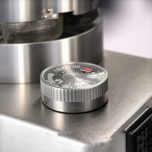 The Reason Your Grinder's Fine-Tuning Dial Feels Gritty and Hard to Turn