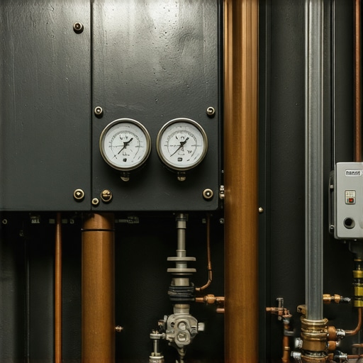 The Reason Your Steam Pressure Is Dropping After Only 10 Seconds