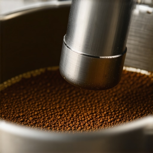 The Reason Your Tamper Feels Like It's Binding Inside the Basket