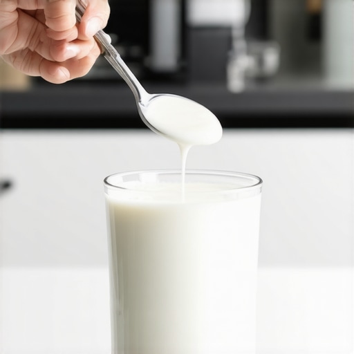 The Simple Test to See if Your Milk Is Too Old to Foam