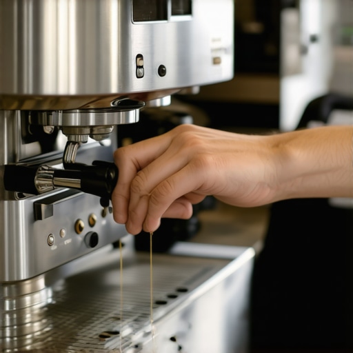 The Simple Way to Stop Your Drip Tray From Rattling During a Shot