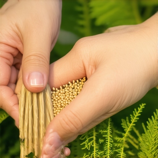 The Specific Way to Scrub Burrs Without Using Harsh Chemicals