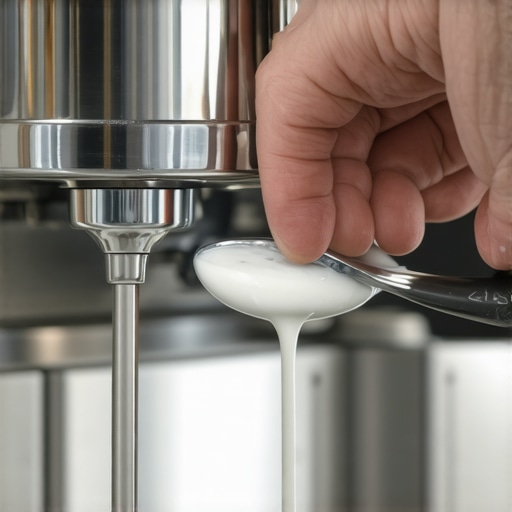 The Spoon Trick for Better Microfoam on Entry-Level Machines