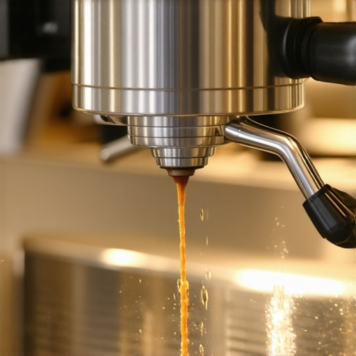 The messy truth about why your bottomless portafilter keeps spraying