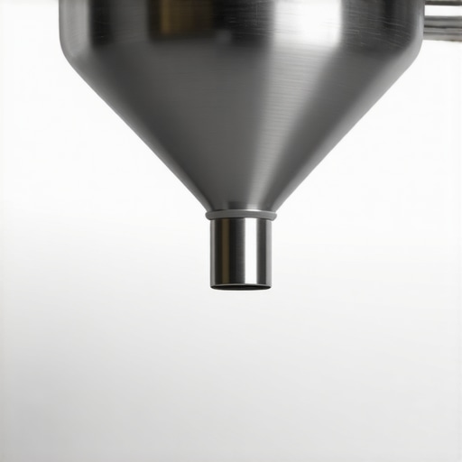 The simple magnet trick to keep your dosing funnel from sliding