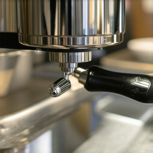 Why You Should Stop Over-Tightening Your Portafilter