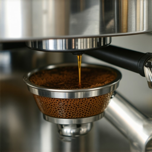 Why Your Bottomless Portafilter Only Sprays When You Use Light Roasts