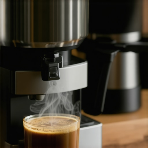 Why Your Burr Grinder Is Getting Hot During Your Third Shot