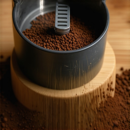 Why Your Burr Grinder Is Throwing Grounds Out the Back Side