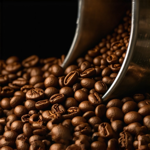 Why Your Coffee Beans Are Sticking to the Inside of Your Grinder Chute