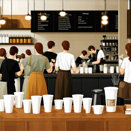 Why Your Coffee Shop Workflow Is Failing During the Morning Rush Hour