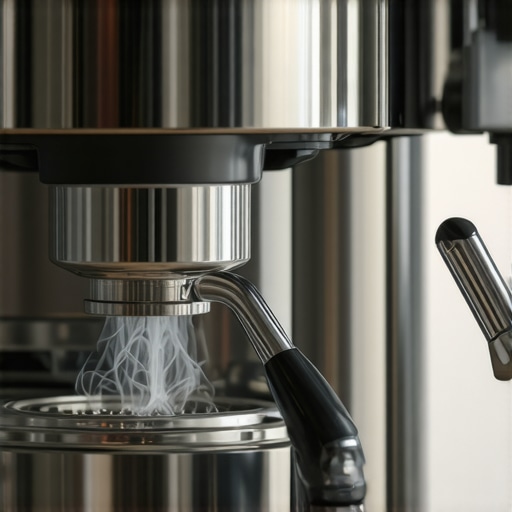 Why Your Espresso Machine Is Making a Loud Thumping Sound During Pre-Infusion