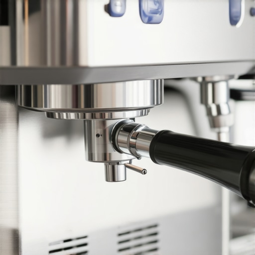 Why Your Espresso Machine Is Making a Loud Vibrating Metal Noise